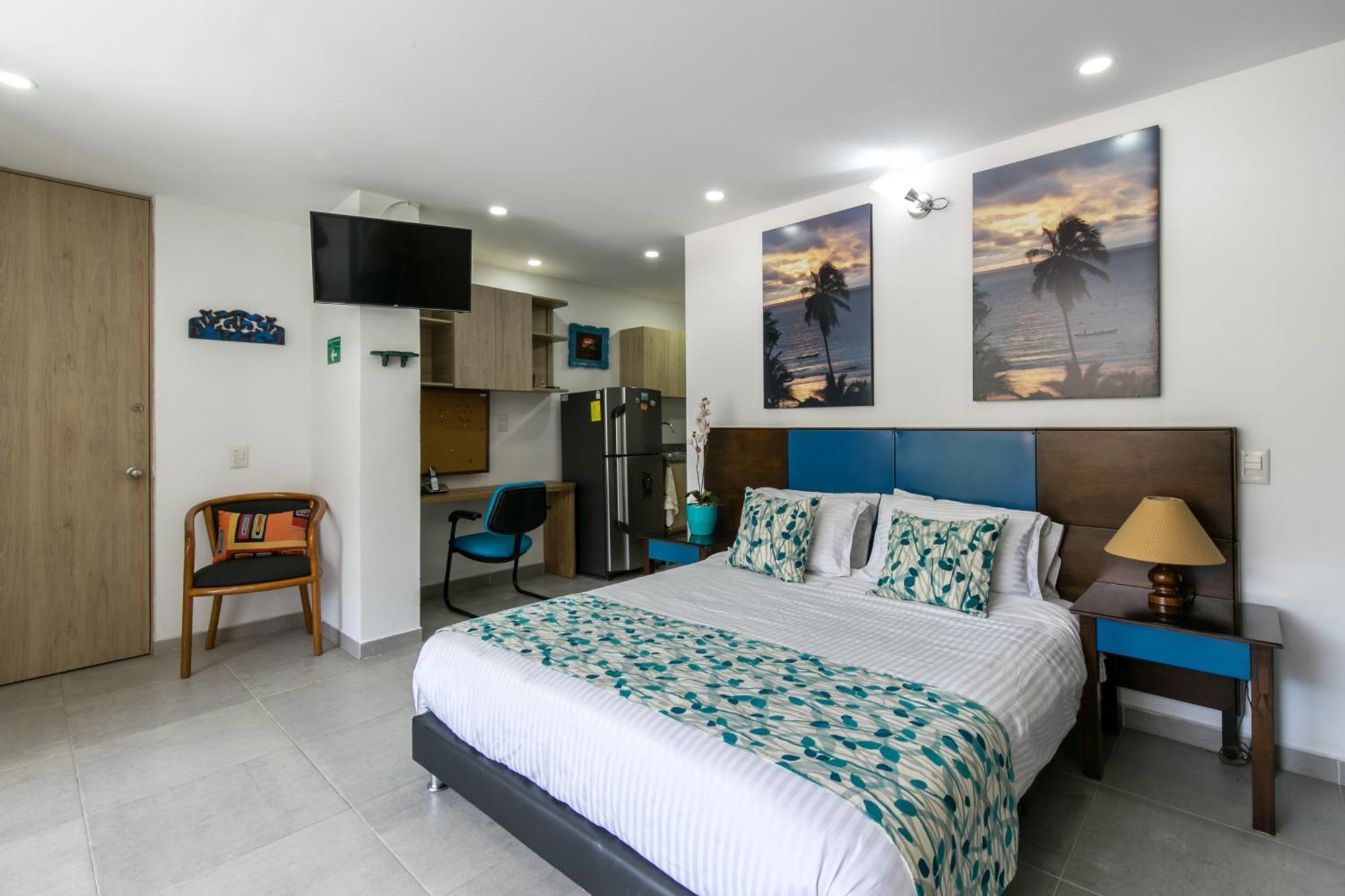 Apartamentos Borbon Suites Medellín Exteriör bild