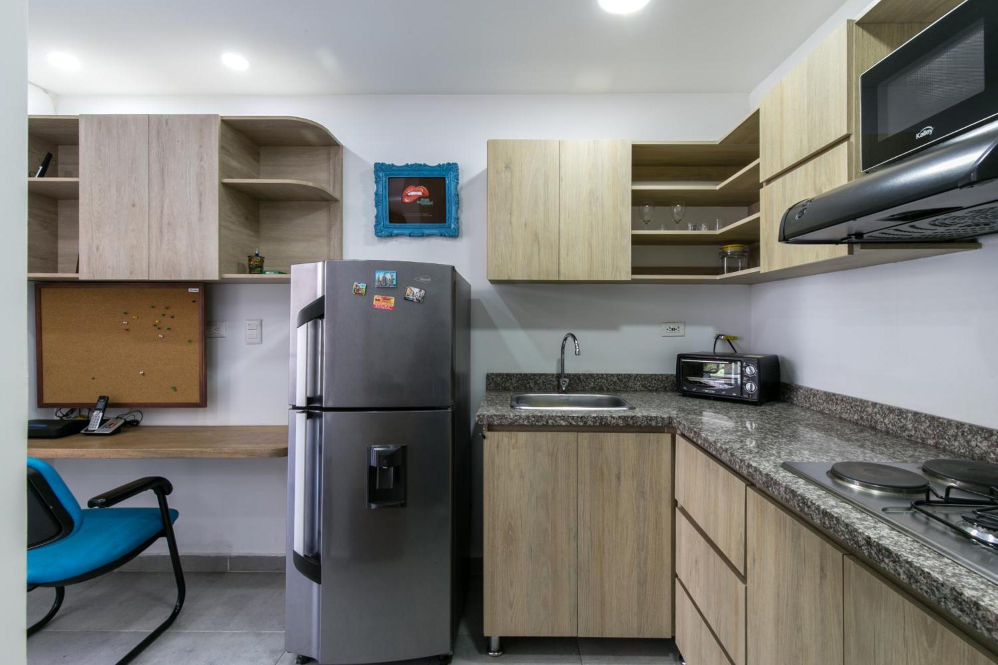 Apartamentos Borbon Suites Medellín Exteriör bild