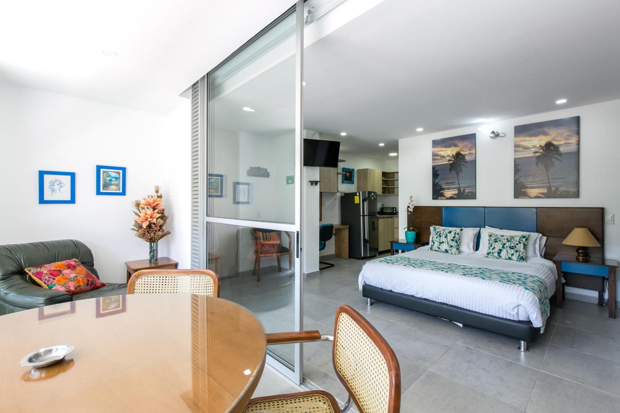 Apartamentos Borbon Suites Medellín Exteriör bild