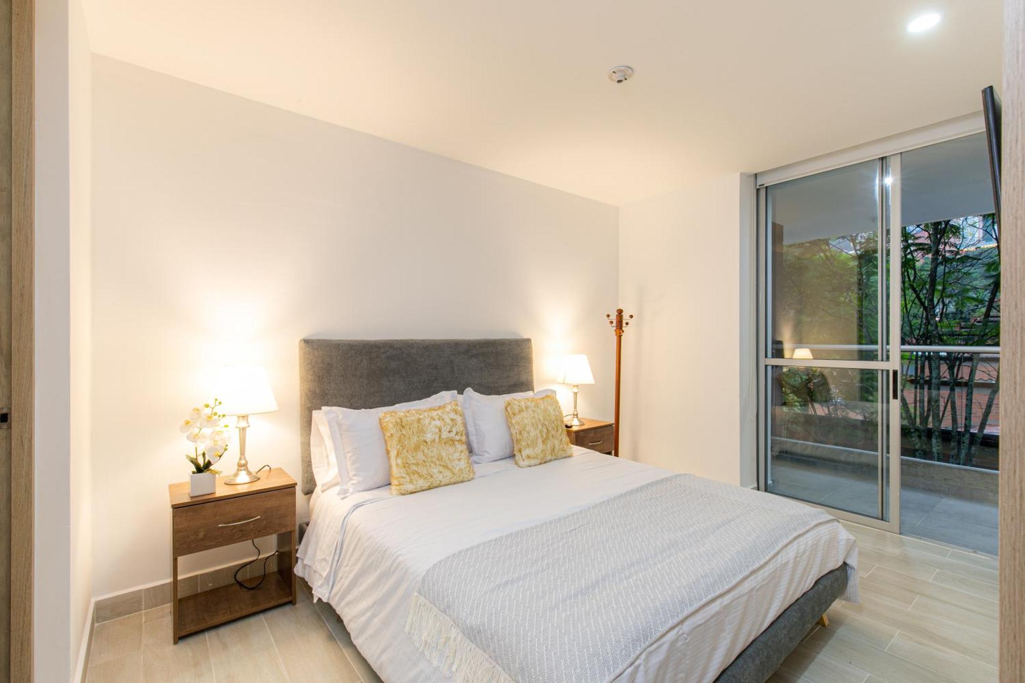 Apartamentos Borbon Suites Medellín Exteriör bild
