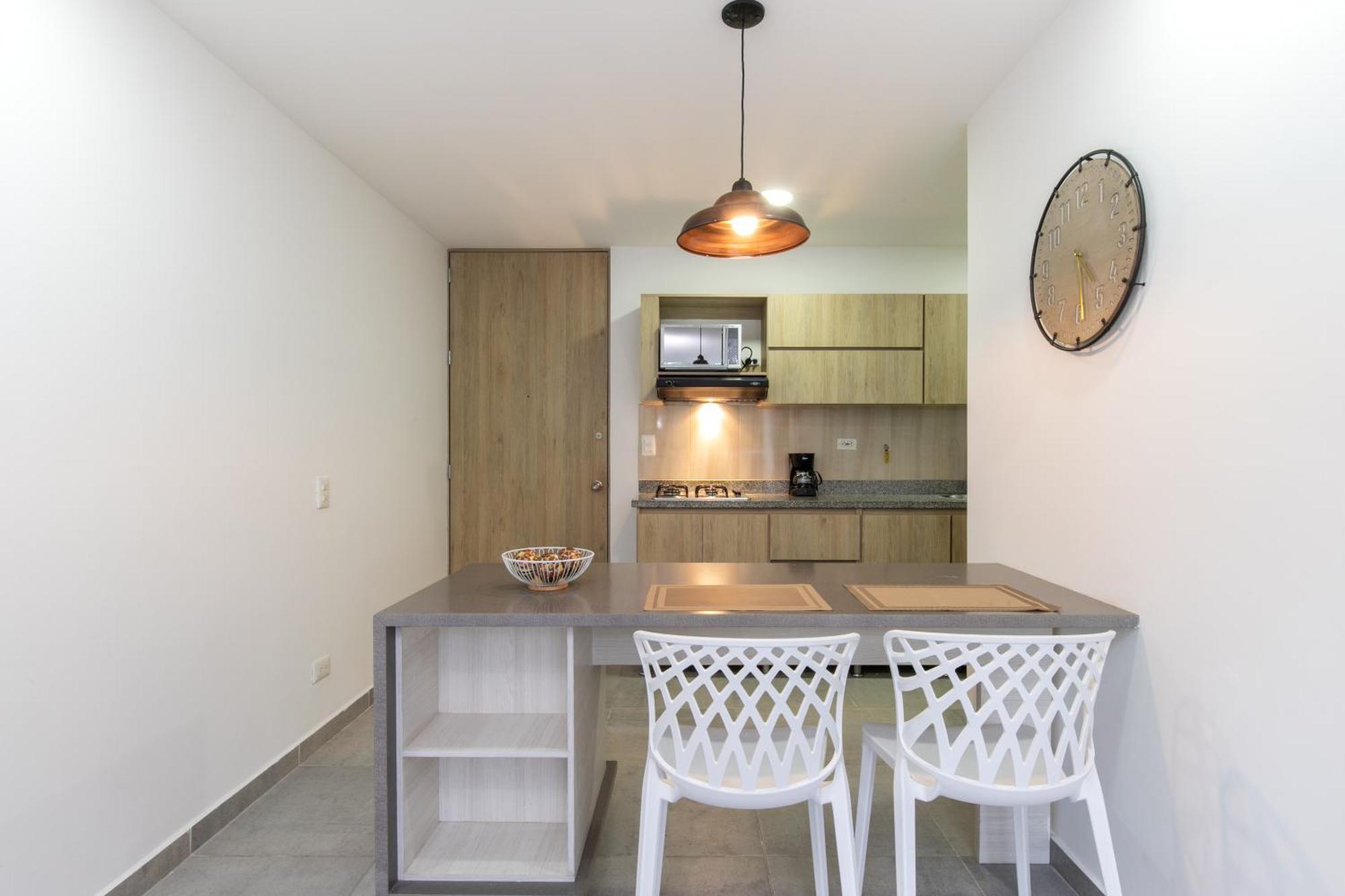 Apartamentos Borbon Suites Medellín Exteriör bild