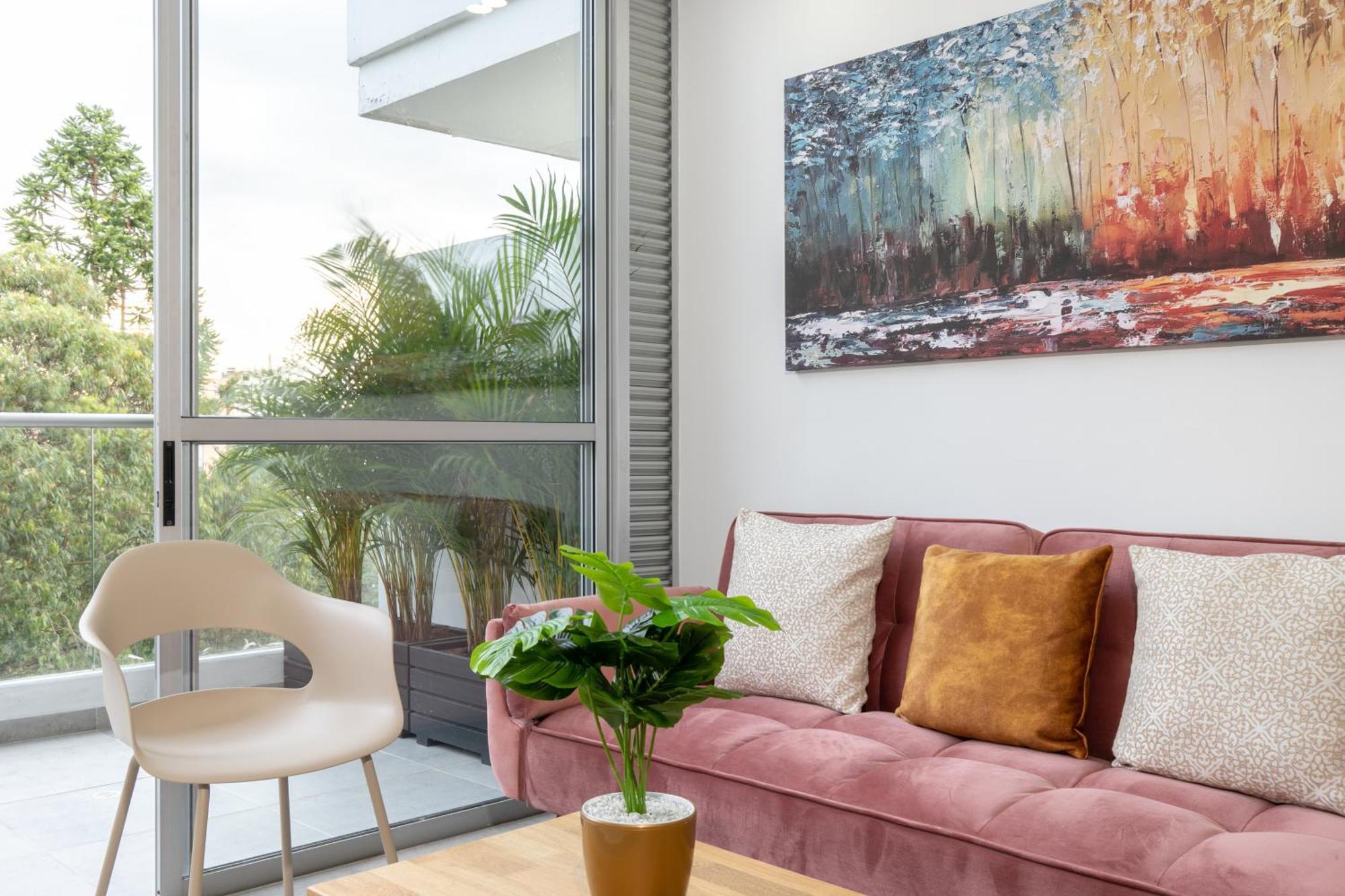 Apartamentos Borbon Suites Medellín Exteriör bild