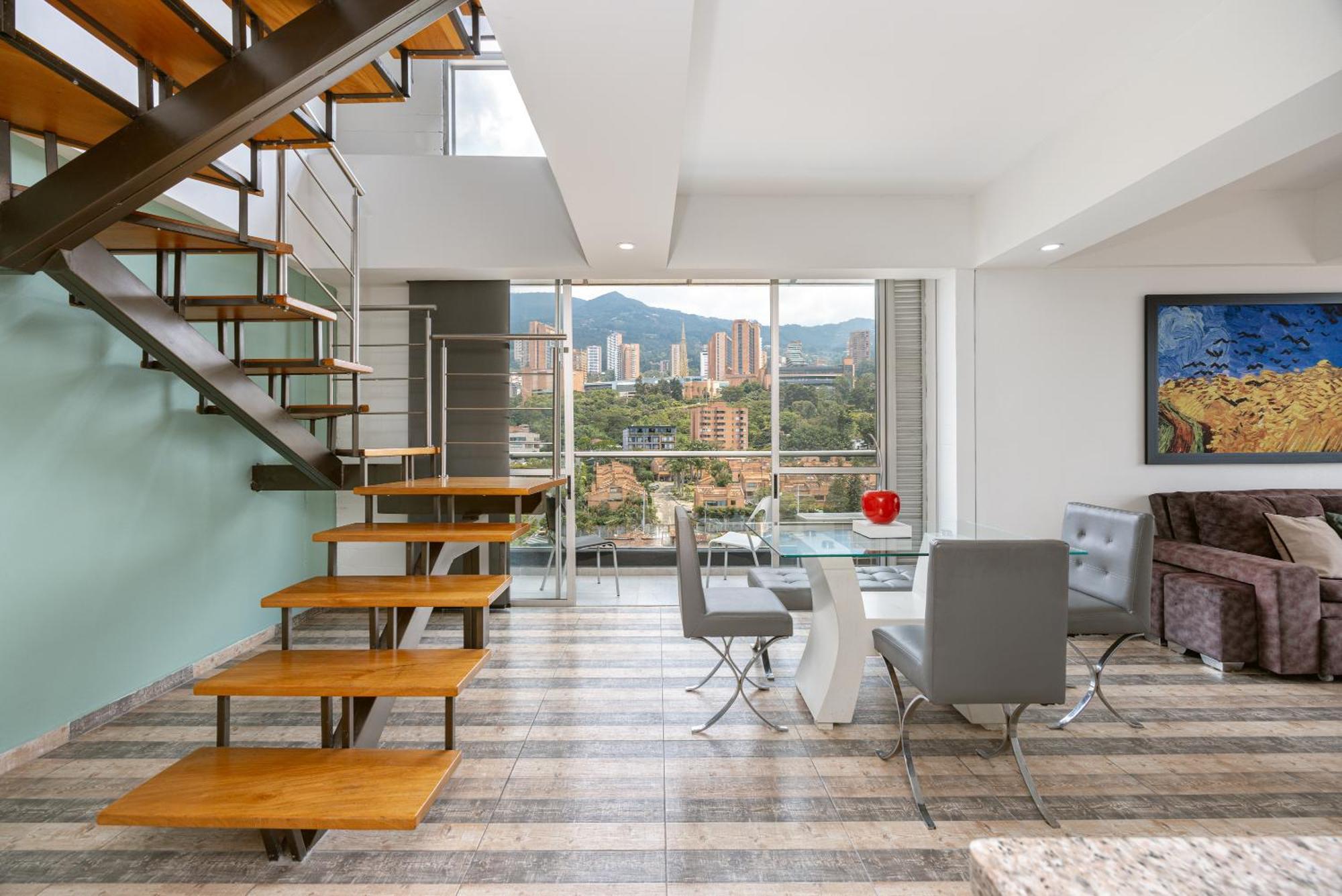 Apartamentos Borbon Suites Medellín Exteriör bild